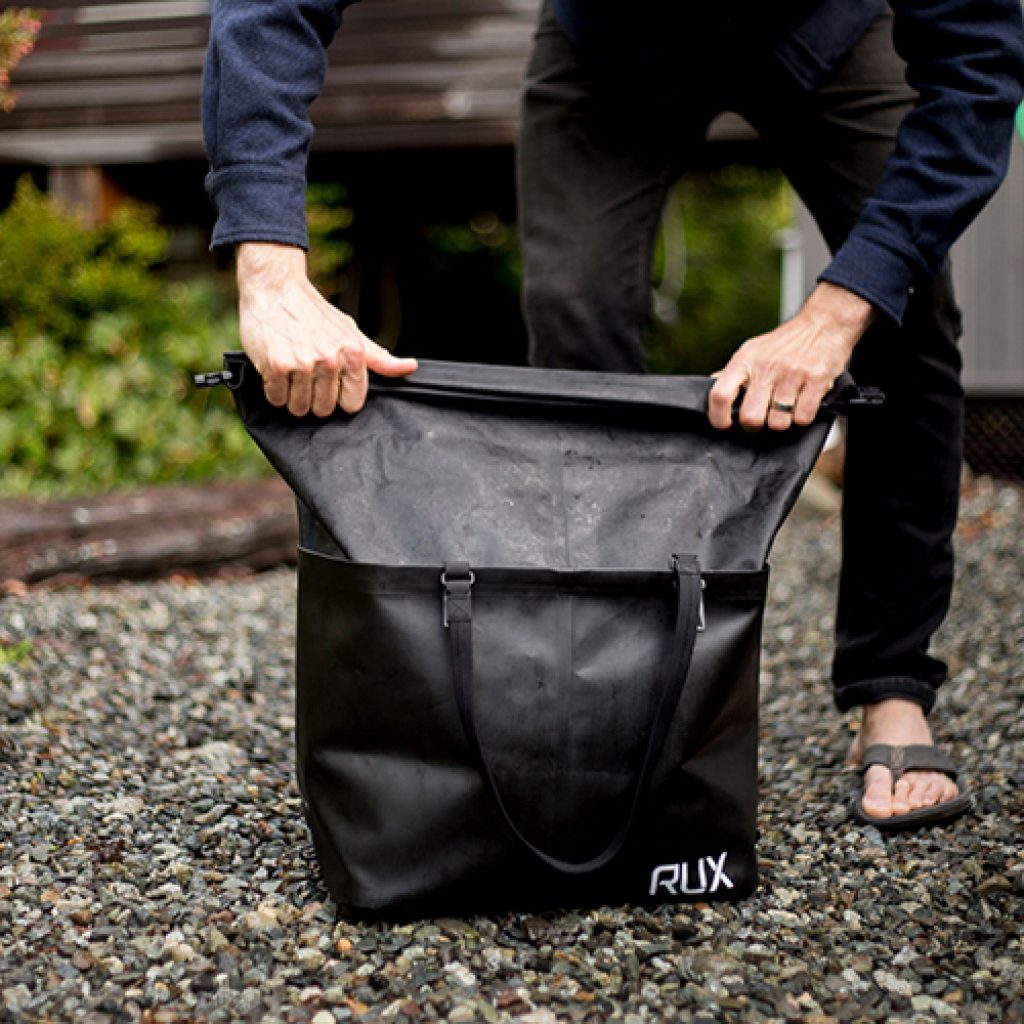 Product Review: The RUX 30 L: Hunting to Stay Dry