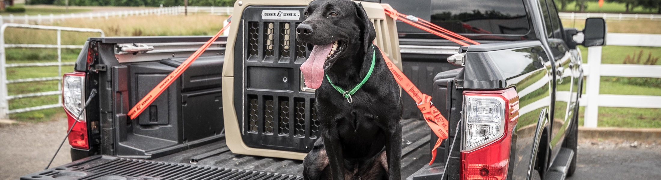 Product Review Gunner Kennels Retriever Journal